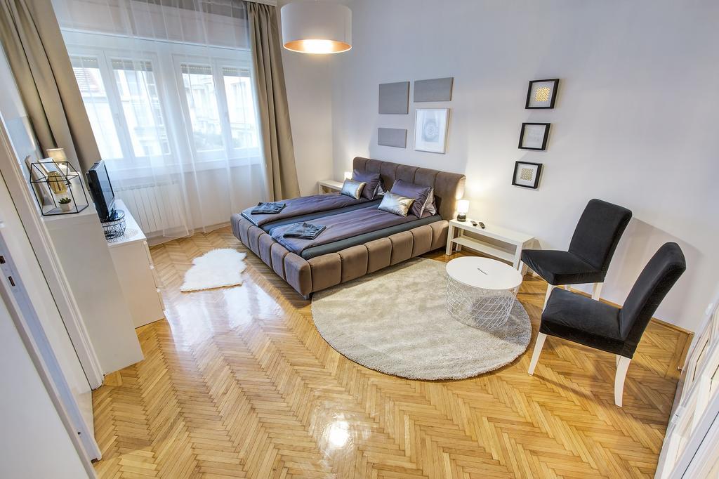 Brighthome Castle District Budapest Ngoại thất bức ảnh