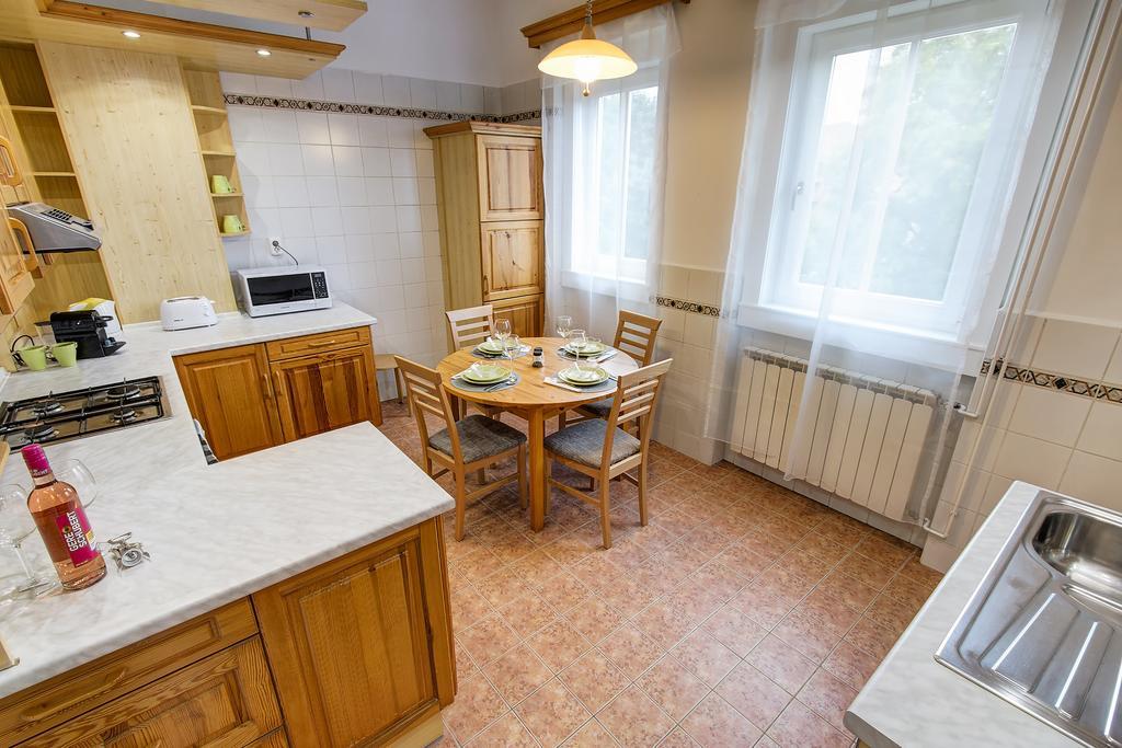Brighthome Castle District Budapest Ngoại thất bức ảnh