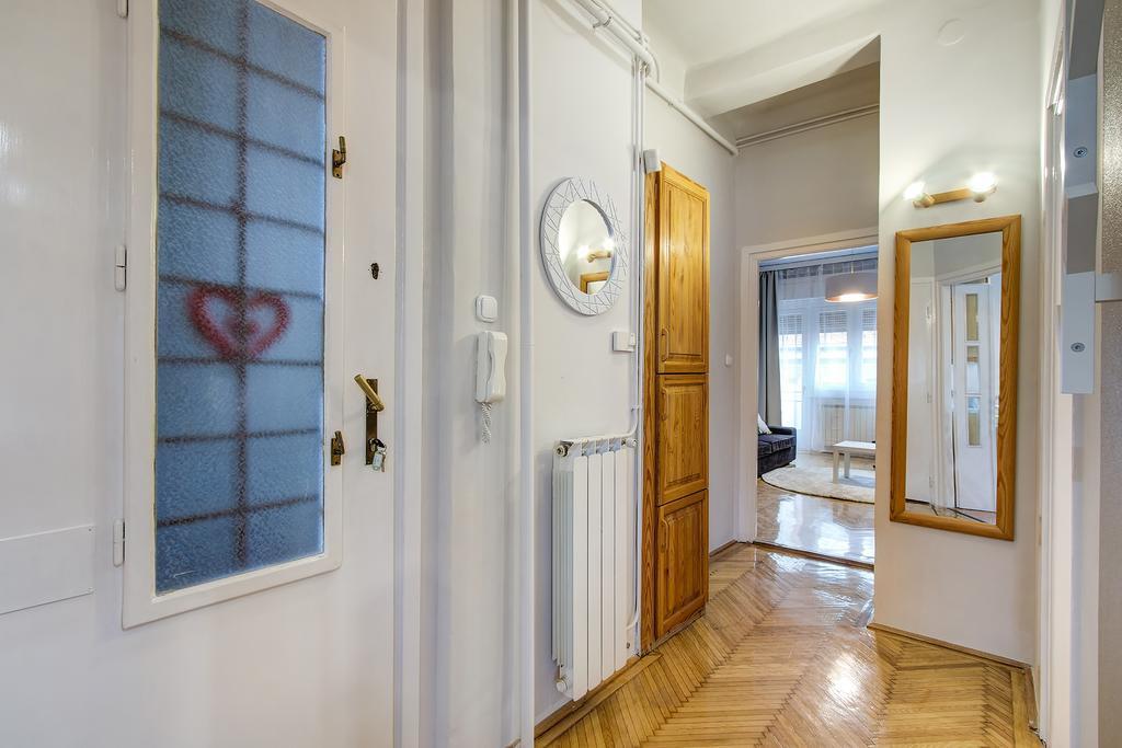 Brighthome Castle District Budapest Ngoại thất bức ảnh