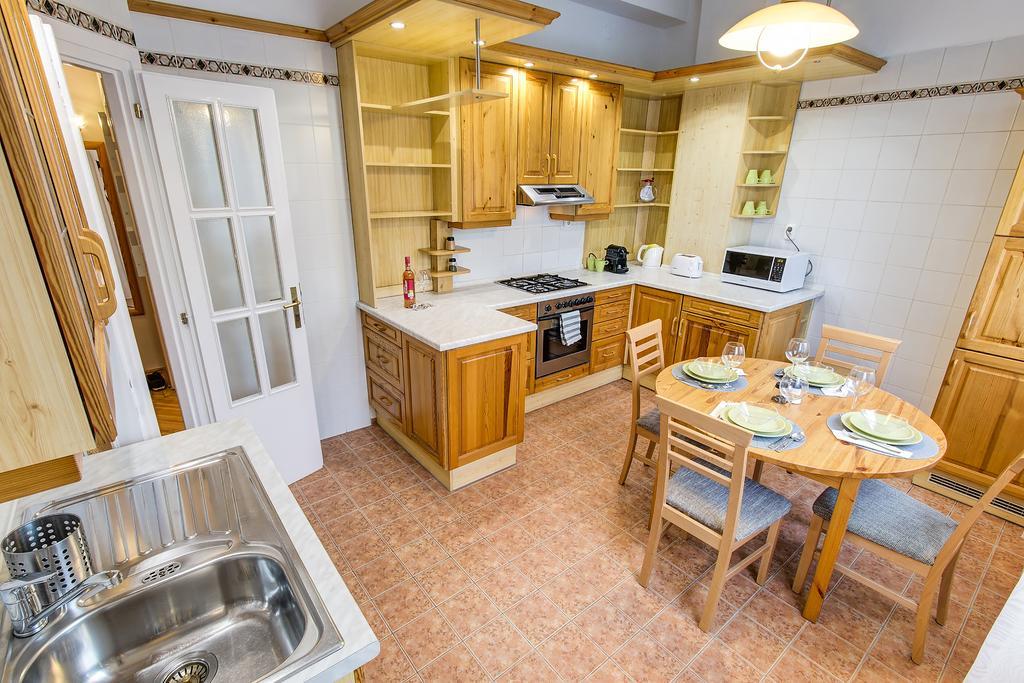 Brighthome Castle District Budapest Ngoại thất bức ảnh