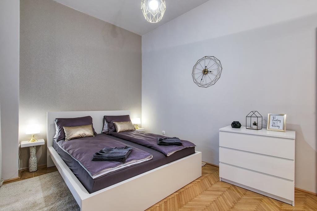Brighthome Castle District Budapest Ngoại thất bức ảnh