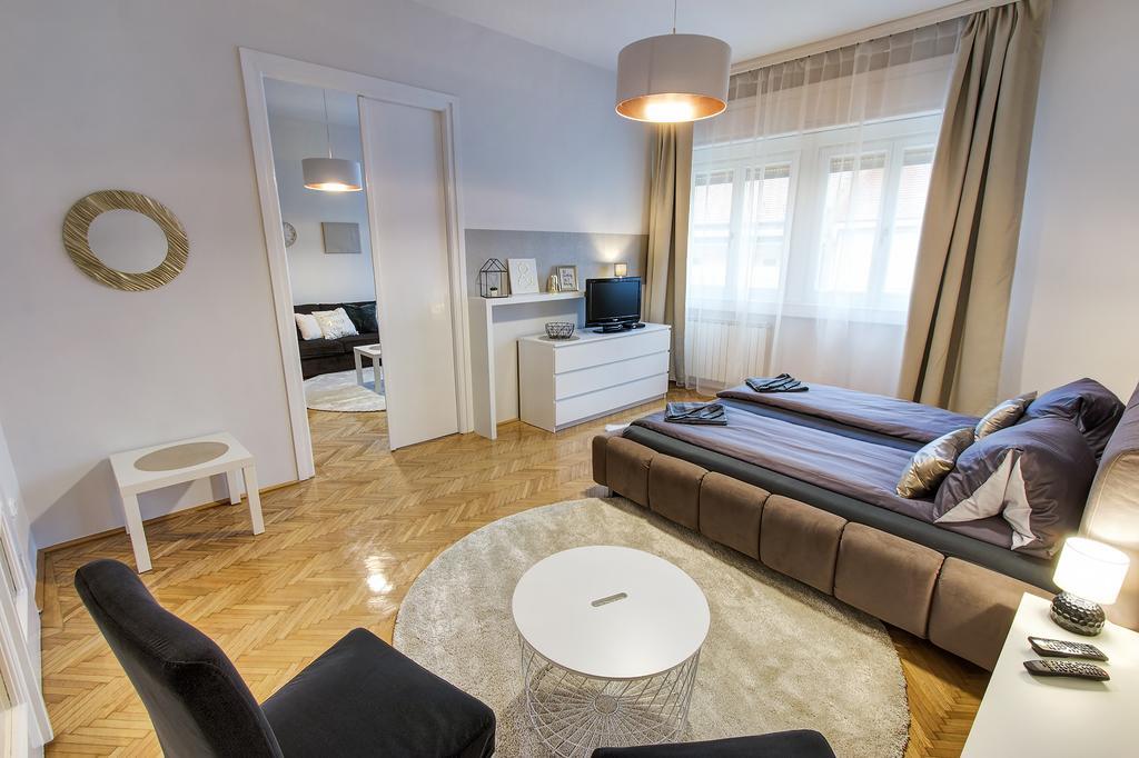 Brighthome Castle District Budapest Ngoại thất bức ảnh