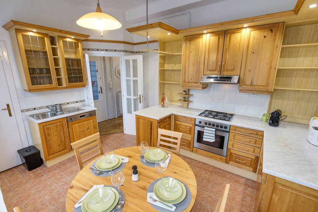 Brighthome Castle District Budapest Ngoại thất bức ảnh