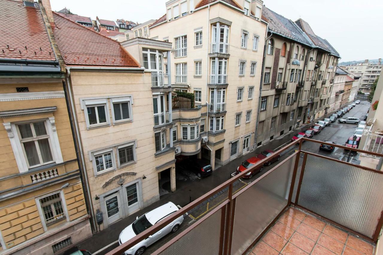 Brighthome Castle District Budapest Ngoại thất bức ảnh