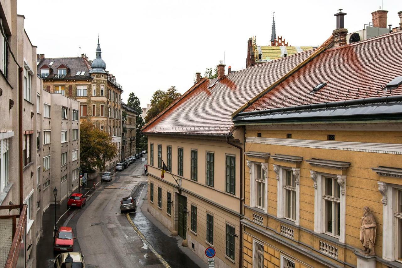 Brighthome Castle District Budapest Ngoại thất bức ảnh