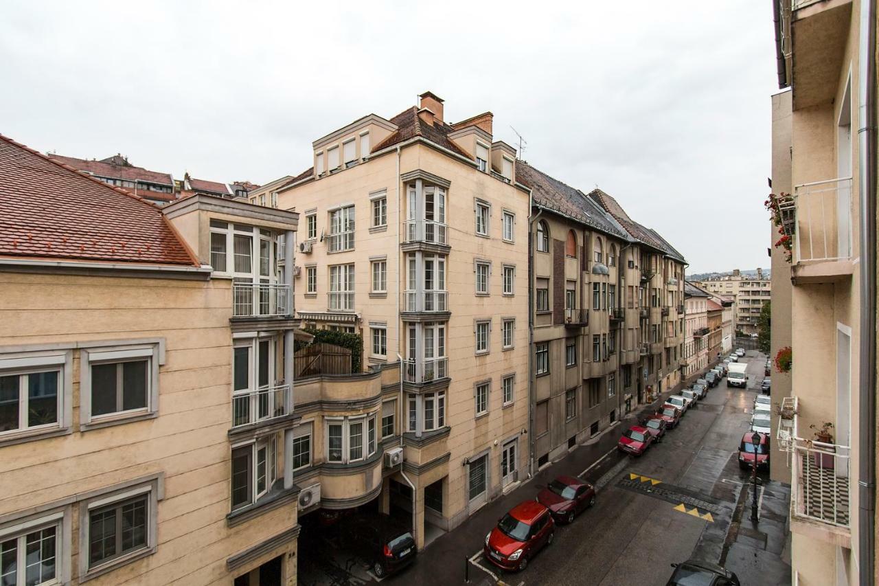 Brighthome Castle District Budapest Ngoại thất bức ảnh